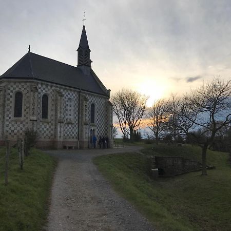 Maison A La Campagne Proche Baie De Somme Arrest Buitenkant foto
