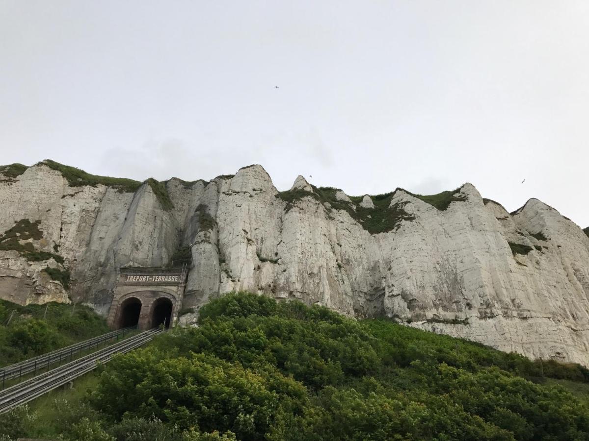 Maison A La Campagne Proche Baie De Somme Arrest Buitenkant foto