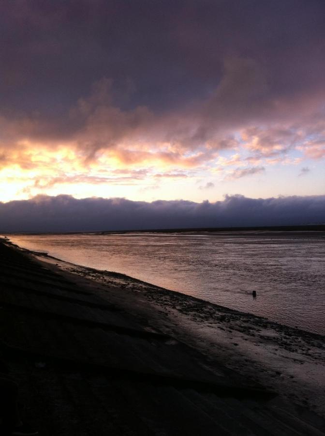 Maison A La Campagne Proche Baie De Somme Arrest Buitenkant foto