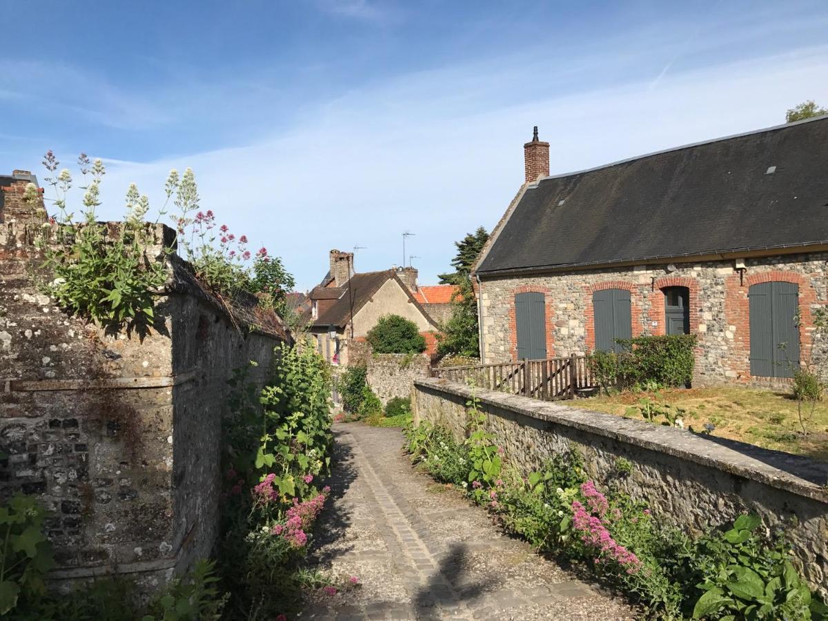 Maison A La Campagne Proche Baie De Somme Arrest Buitenkant foto