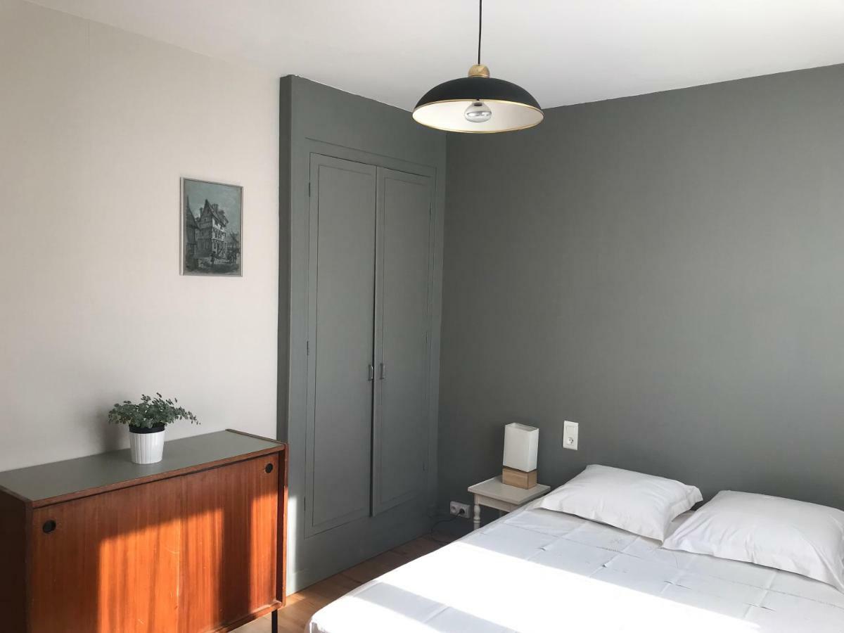 Maison A La Campagne Proche Baie De Somme Arrest Buitenkant foto