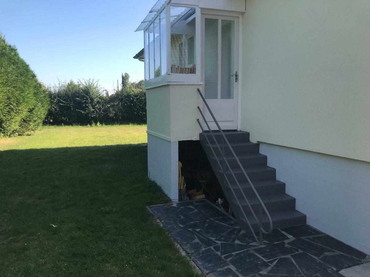 Maison A La Campagne Proche Baie De Somme Arrest Buitenkant foto